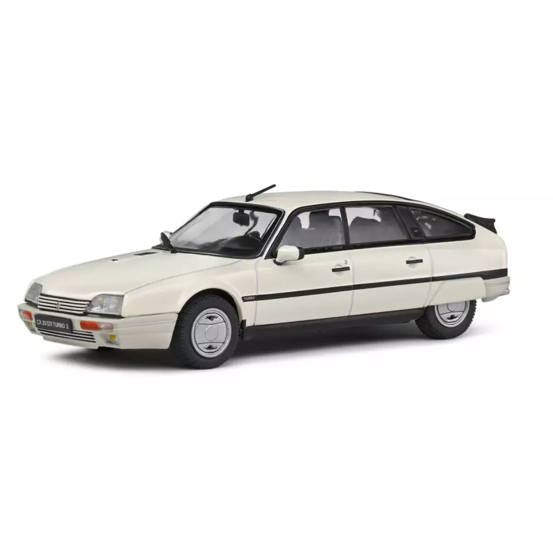 SOLIDO 1:43 CITROEN CX 1988 GTI TURBO II-2.5I