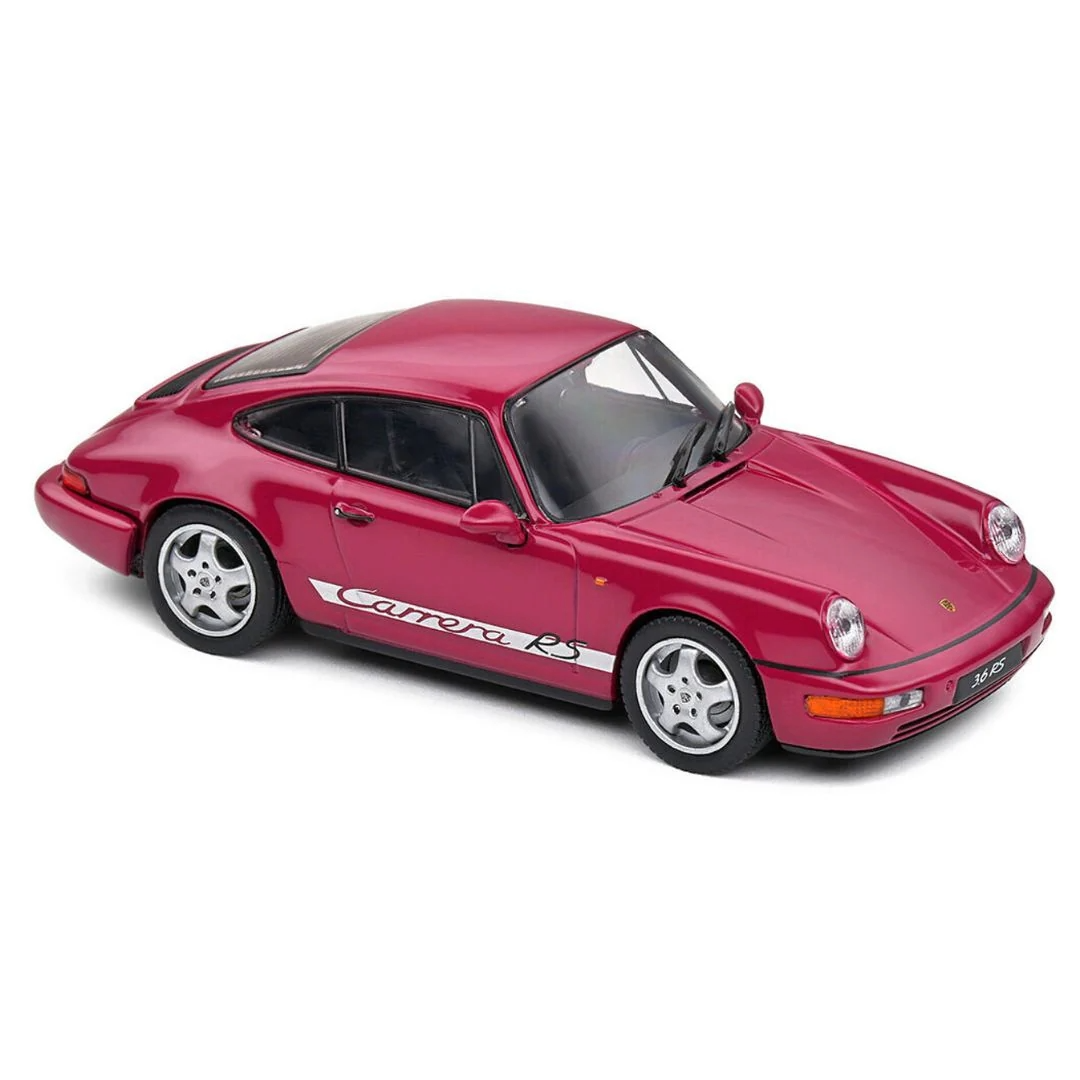 SOLIDO Porsche 911-964 RS Model 1:43 Scale Diecast Car