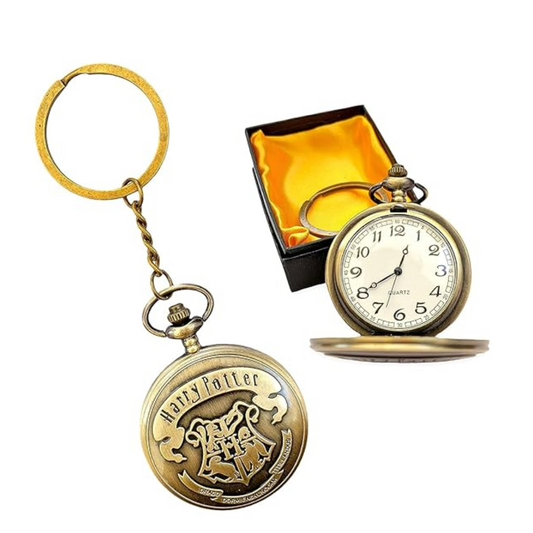HARRY POTTER POCKET WATCH
