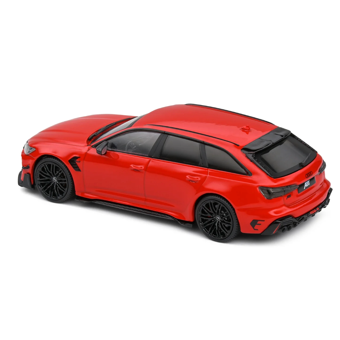 SOLIDO 1:43 ABTRS 6-R 2022 BASED ON RS 6 AVANT(C8)
