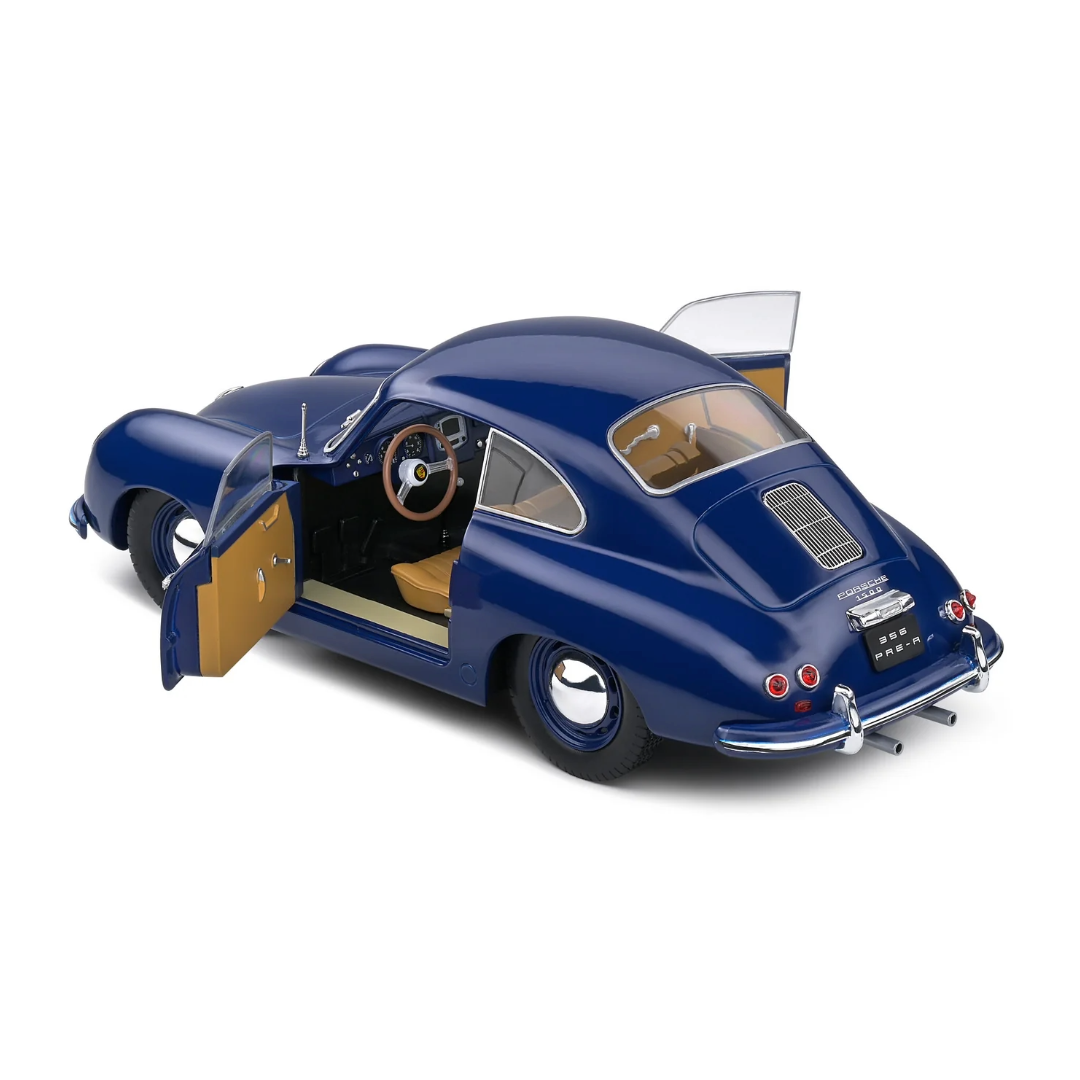 SOLIDO 1:18 PORSCHE 356 PRE-A