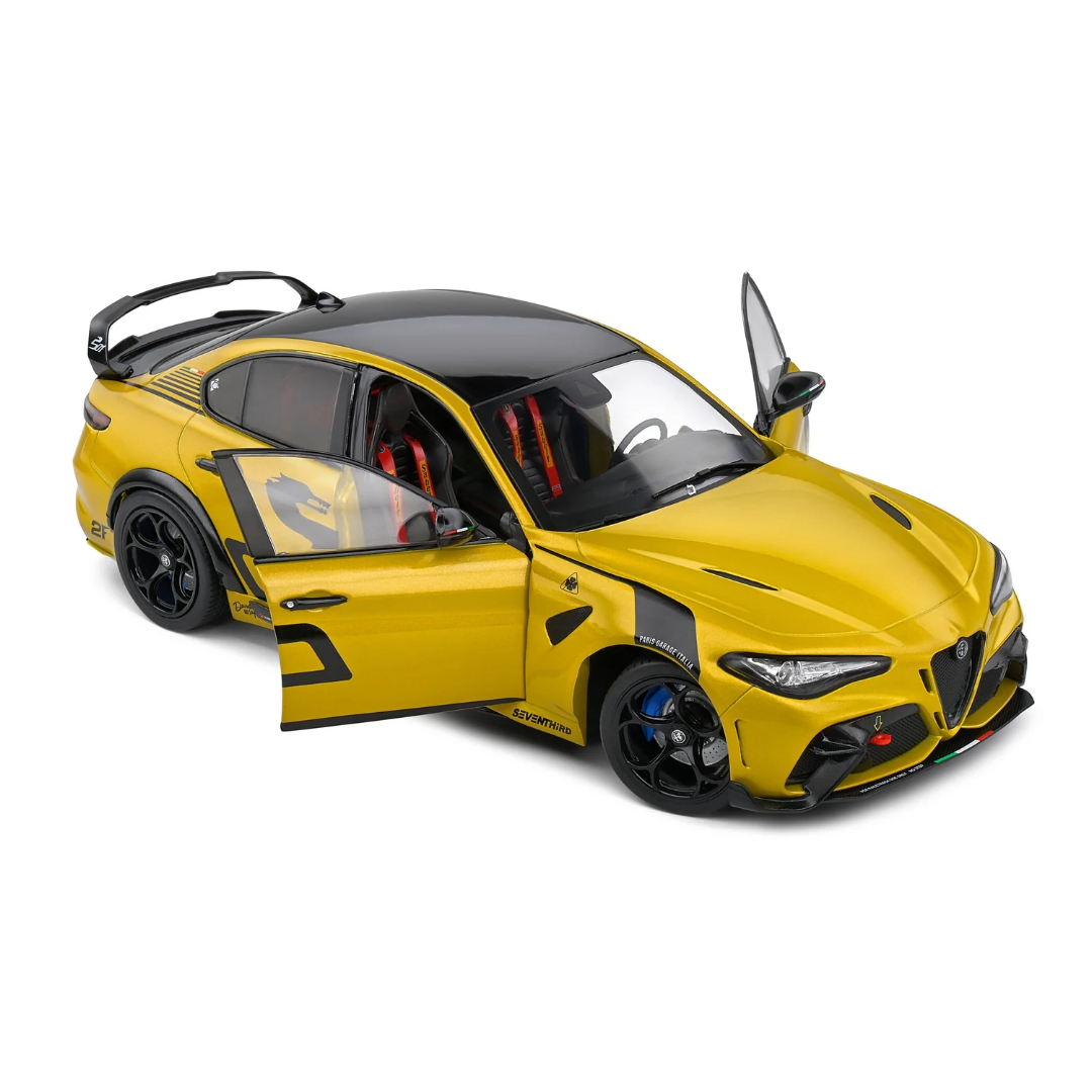 SOLIDO 1:18 ALFA ROMEO GIULIA GTA M