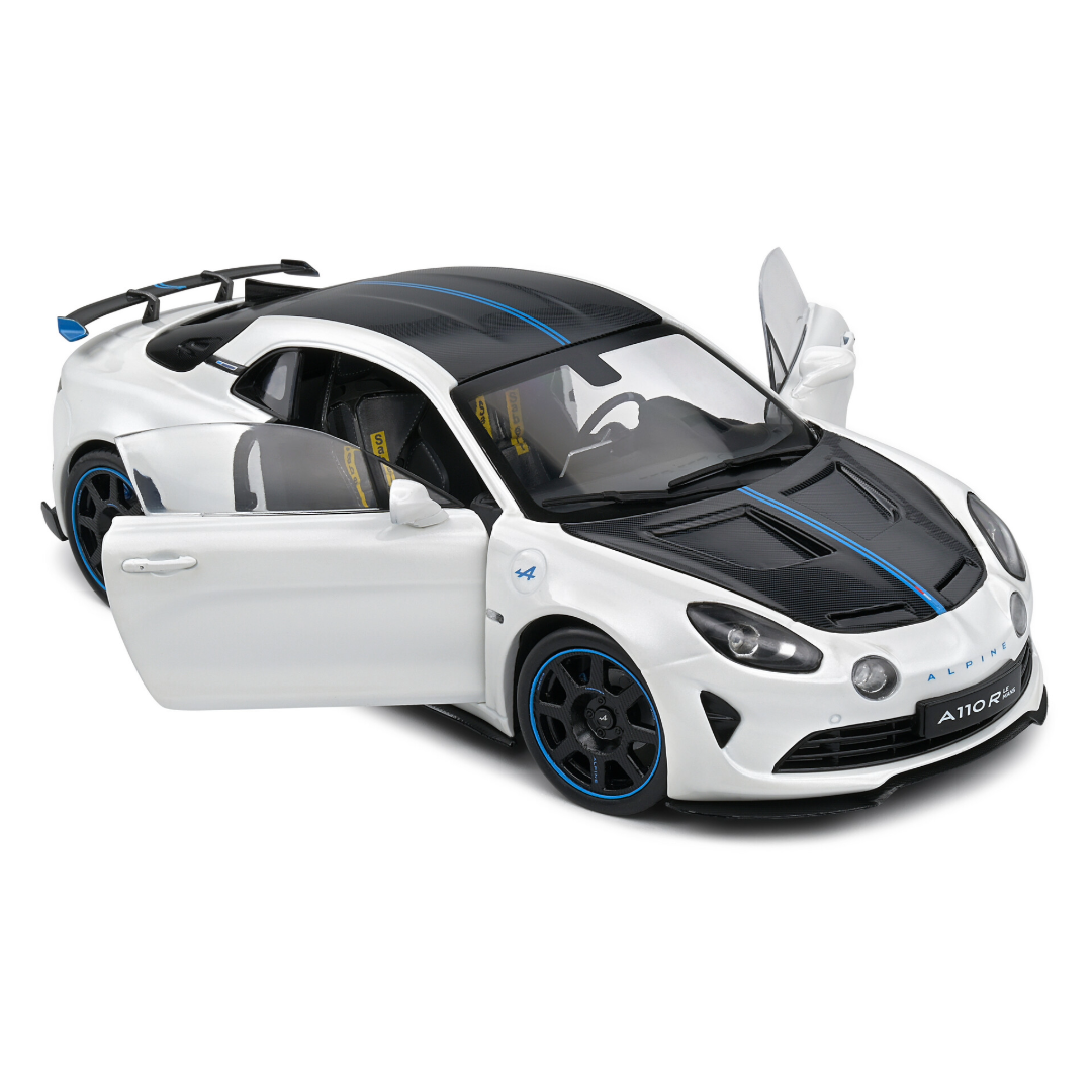 SOLIDO Alpine A110 R Le Mans - 1:18 Collector's Diecast Model