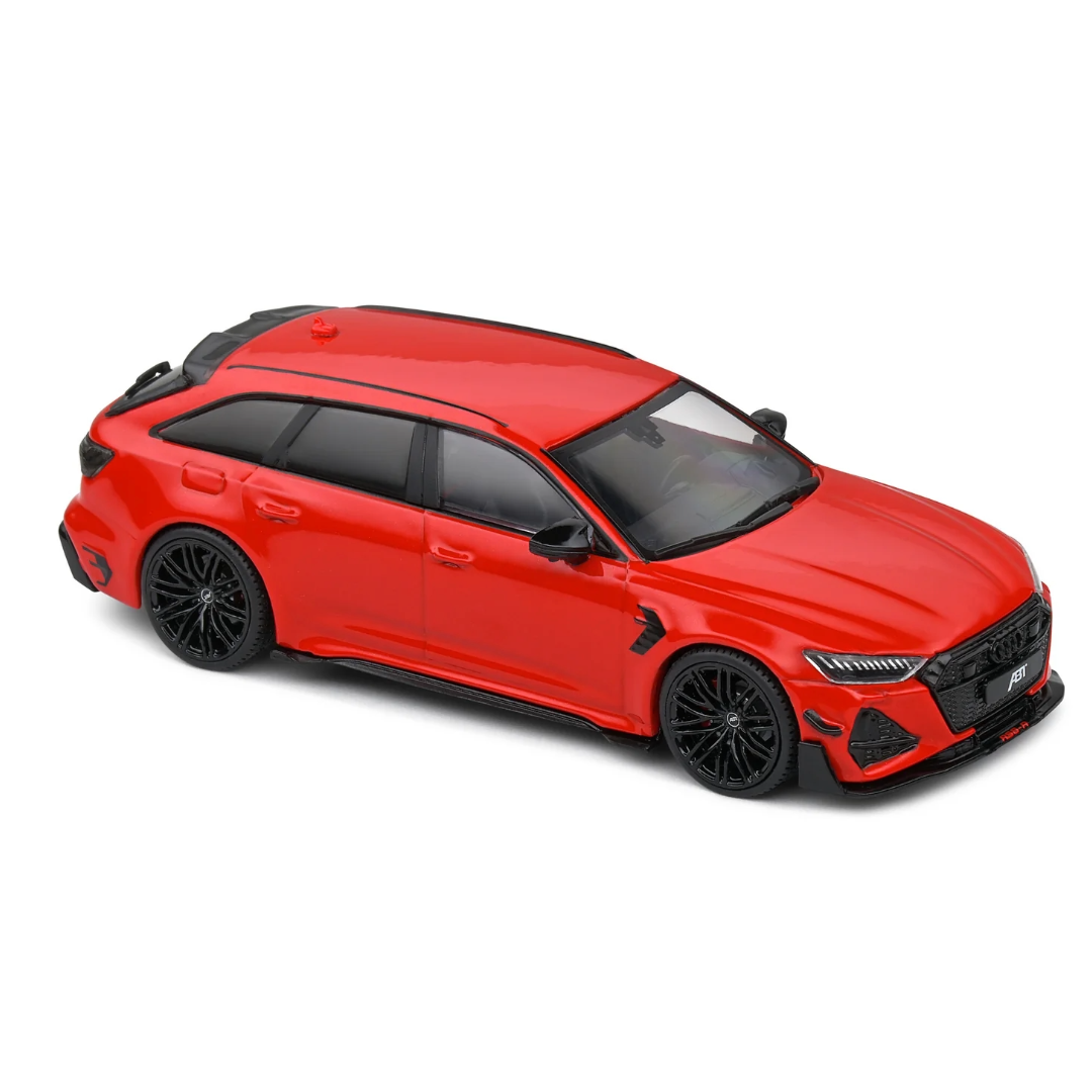 SOLIDO 1:43 ABTRS 6-R 2022 BASED ON RS 6 AVANT(C8)
