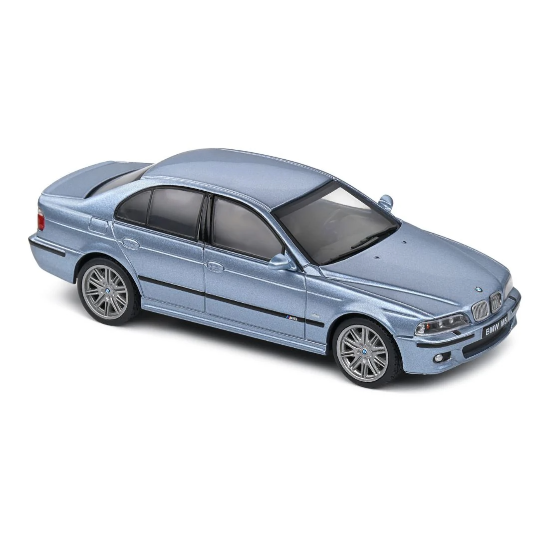 SOLIDO 1:43 BMW E39 M5 3003 5.0 V8 32V Diecast Model Car