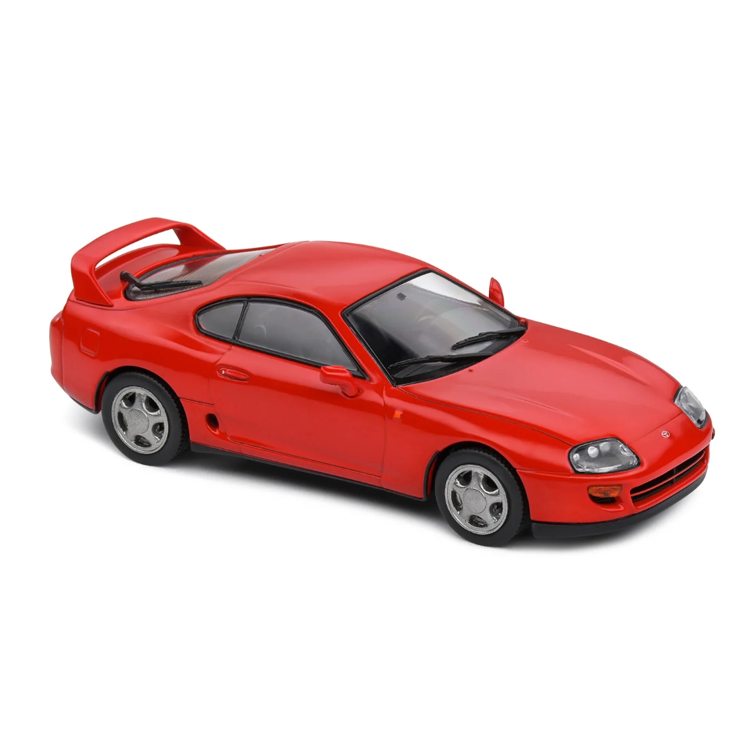 SOLIDO Toyota Supra MKIV 1:43 - Die-Cast Model of the Legendary 2JZ Engine