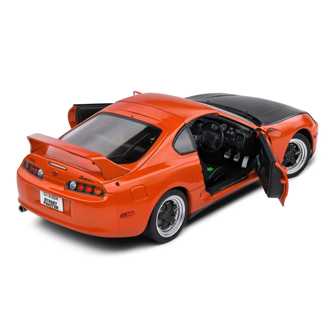 SOLIDO Toyota Supra MK4 1:18 Scale Diecast Model