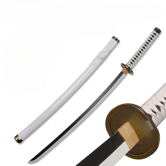 ZORO-WADO ICHIMONJI WOODEN KATANA
