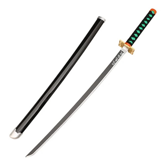 TOKITO WOODEN KATANA