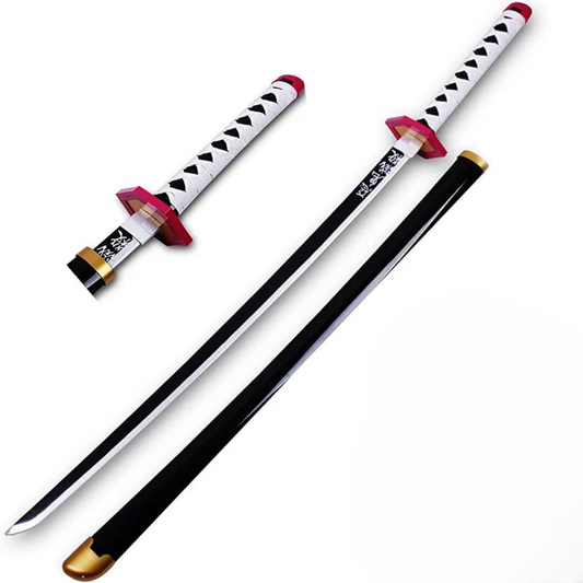 GIYU WOODEN KATANA