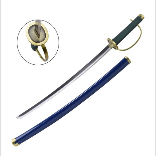 SHANK GRYPHON WOODEN KATANA