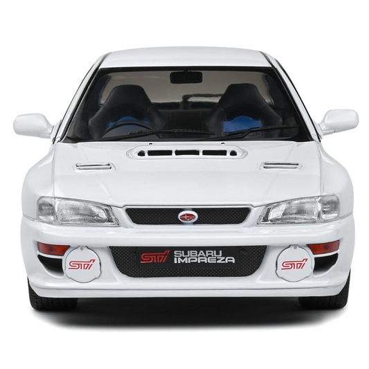 SOLIDO 1:18 SUBARU IMPREZA 22B
