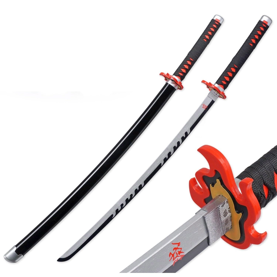 TANJIRO-NEW NICHIRIN KATANA