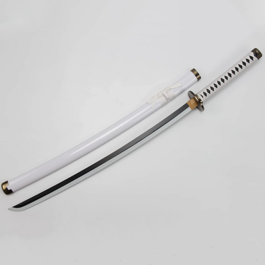 ZORO-WADO ICHIMOJI LED NEON WOODEN KATANA