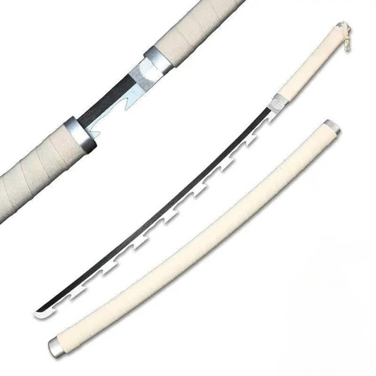 INOSUKE WOODEN KATANA