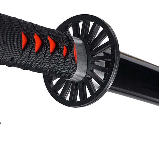 TANJIRO-NICHIRIN WOODEN KATANA