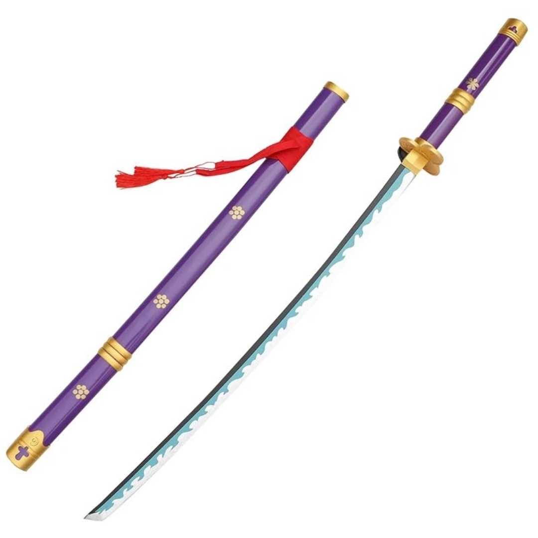 ZORO-PURPLE ENMA KATANA