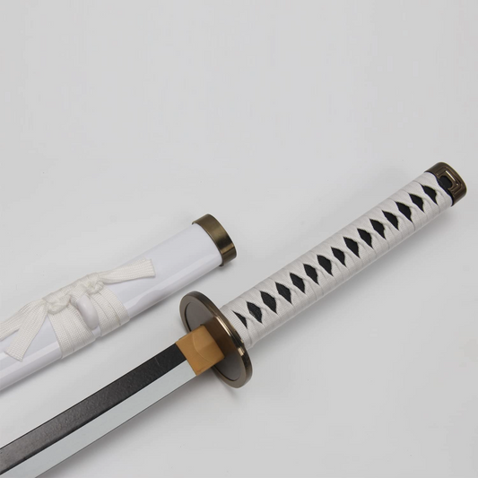 ZORO-WADO ICHIMONJI WOODEN KATANA