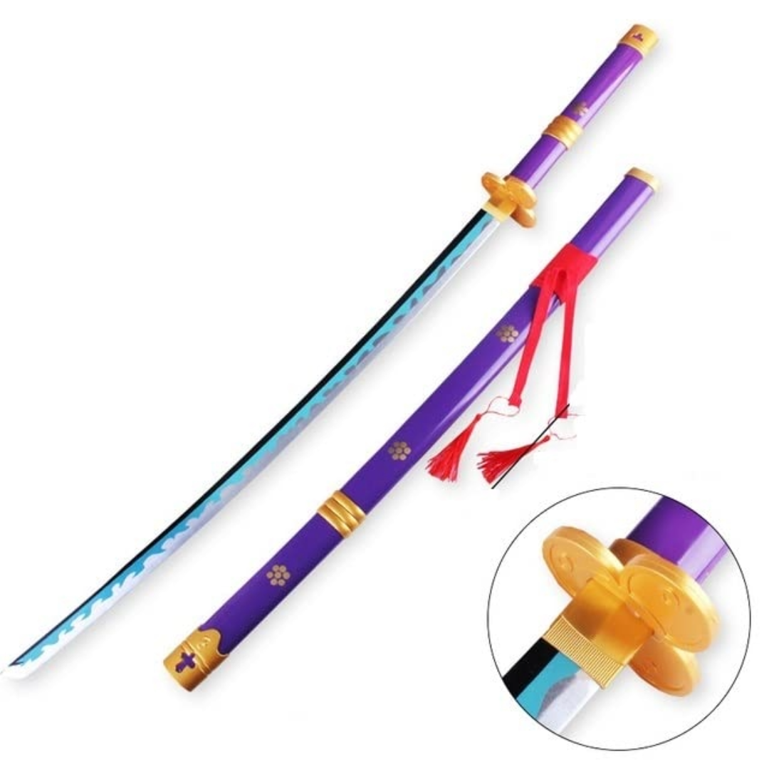 ZORO-PURPLE ENMA KATANA