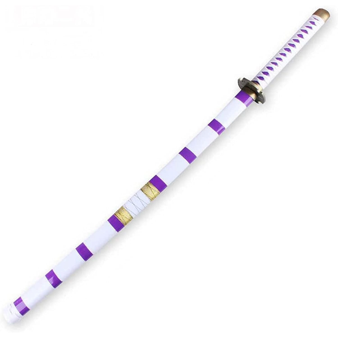 LUFFY-NIDAI KITETSU KATANA