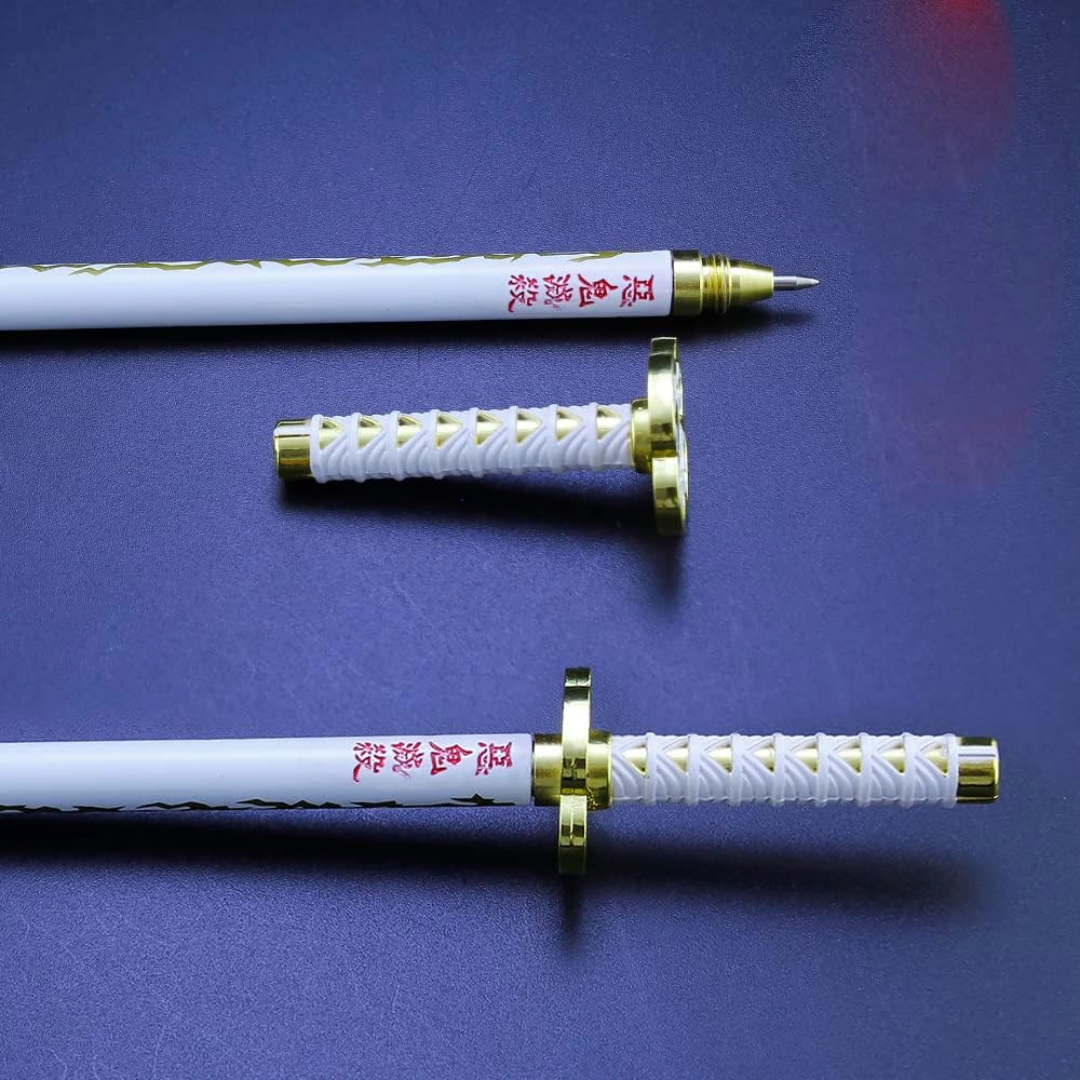 ZENITSU AGATSUMA KATANA PEN