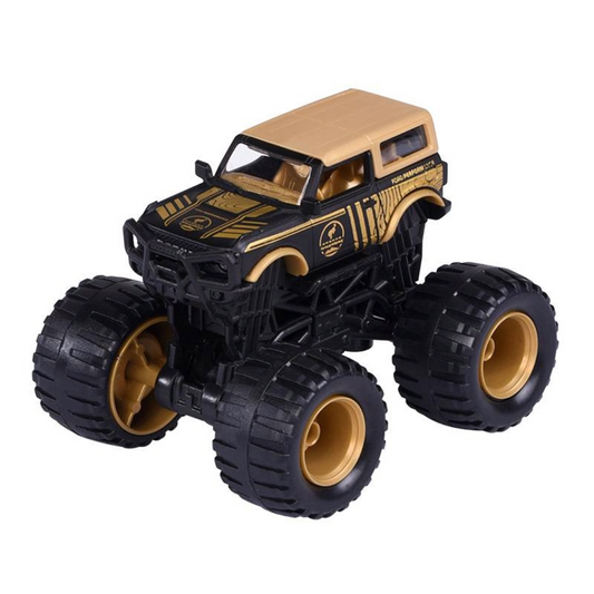 MAJORETTE MONSTER ROCKERZ FORD BRONCO WILDTRAK