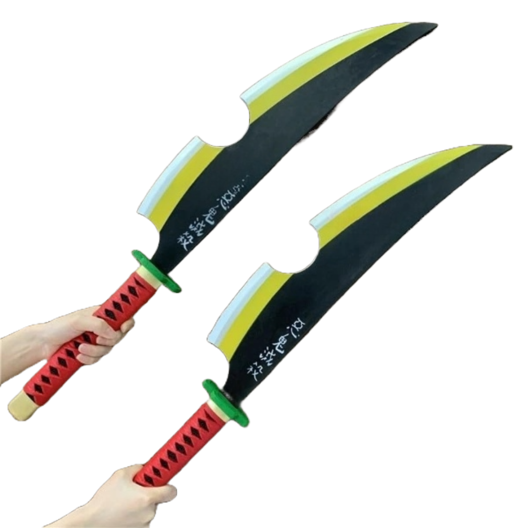 TENGEN WOODEN KATANA