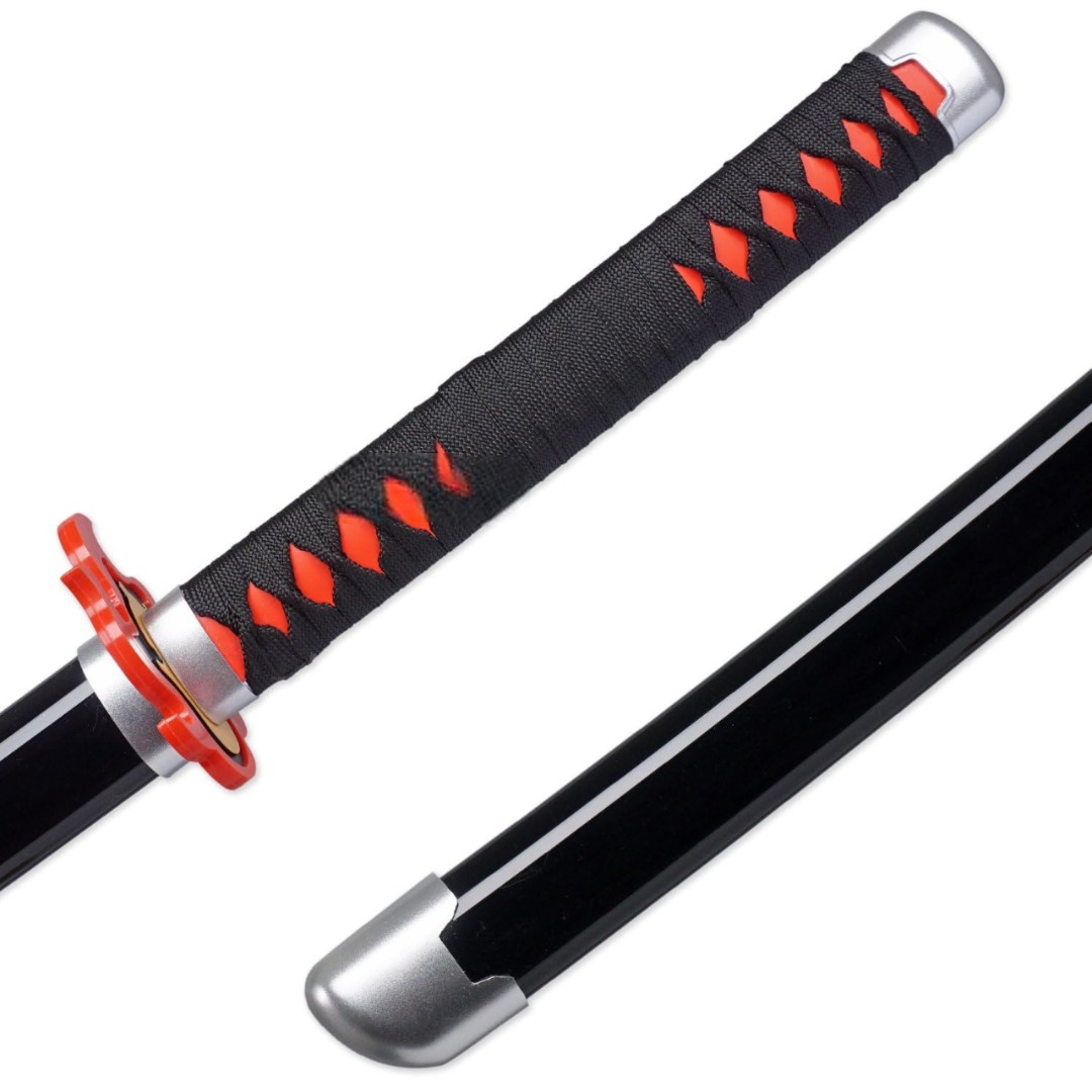 TANJIRO-NEW NICHIRIN KATANA
