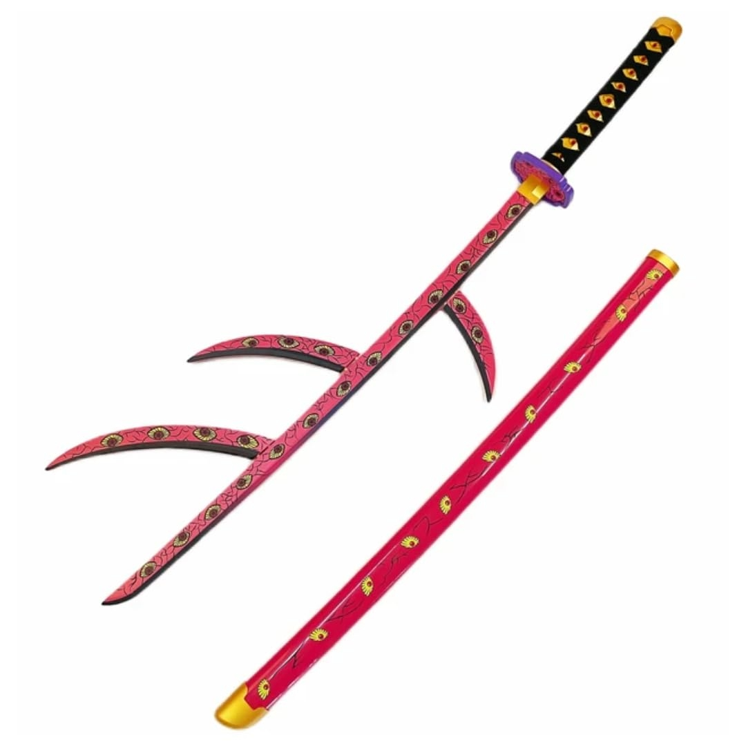 KOKUSHIBO KATANA
