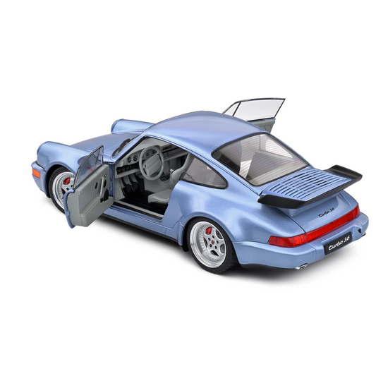 SOLIDO 1:18 PORSCHE 911(964) TURBO