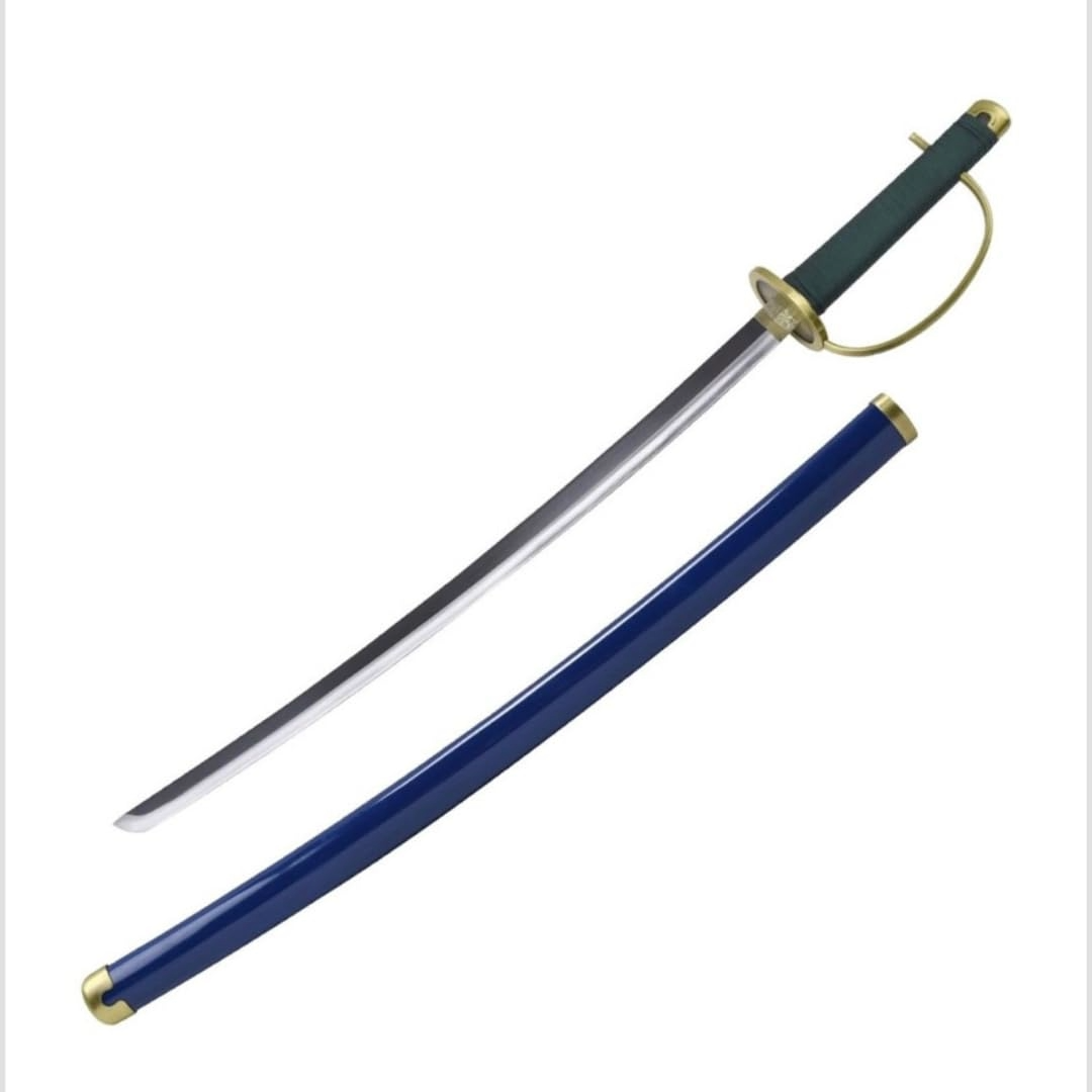 SHANK GRYPHON WOODEN KATANA