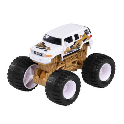 Majorette Monster Rockerz FJ Cruiser - Adventure Awaits with Ultimate Off-Road Fun!
