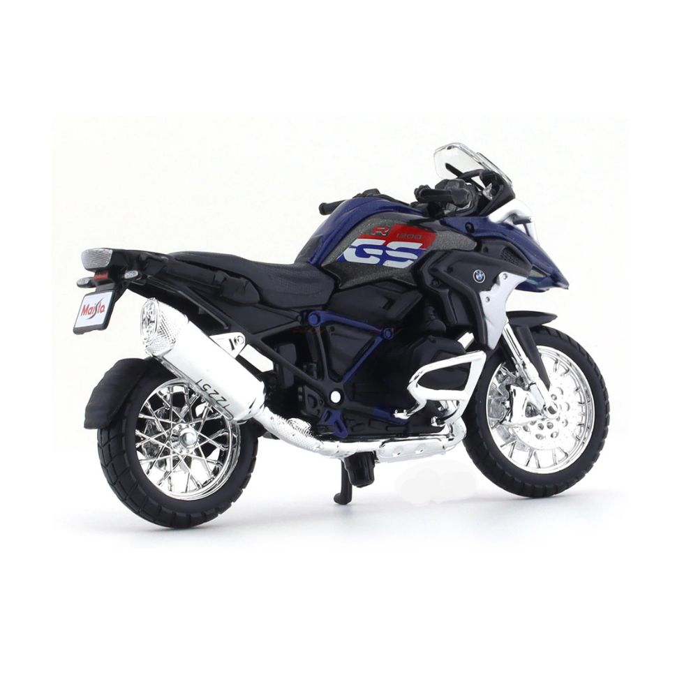 MAISTO BMW R 1200 GS 2017 SCALE - 1:18