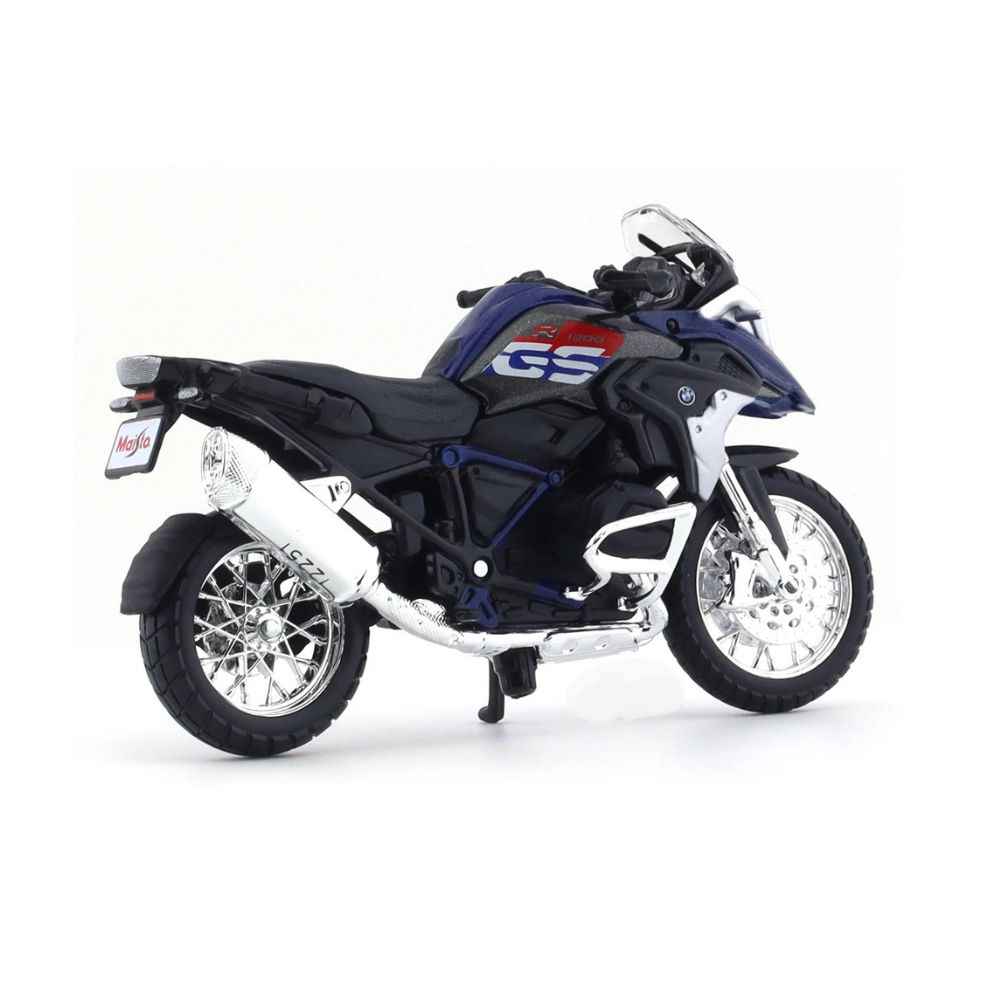 MAISTO BMW R 1200 GS Model 2017 Scale - 1:18