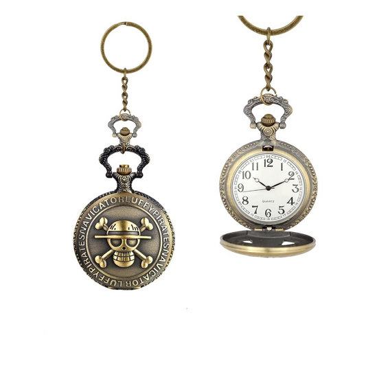 ONE PIECE POCKET WATCH