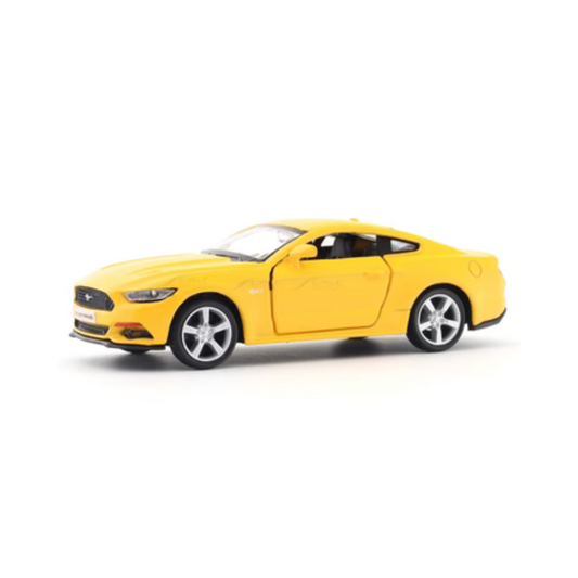 RMZ CITY 2015 MUSTANG PULLBACK SCALE - 1:32