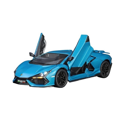 RMZ CITY LAMBORGHINI REVUELTO PULLBACK SCALE - 1:32