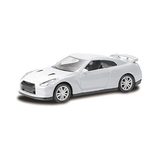 RMZ CITY NISSAN GT-R PULLBACK SCALE - 1:32