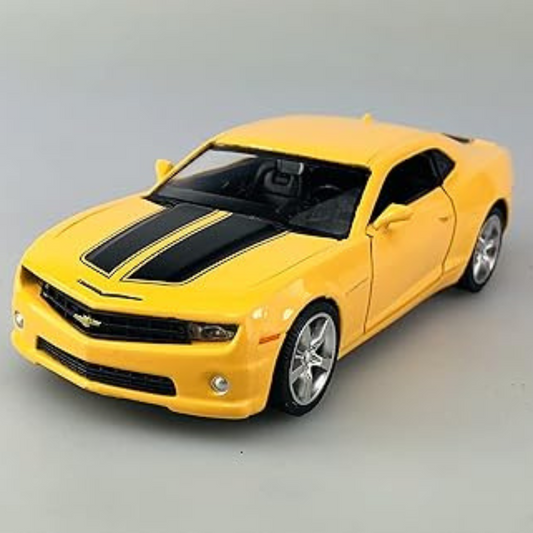 RMZ CITY CHEVROLET CAMARO PULLBACK SCALE - 1:32
