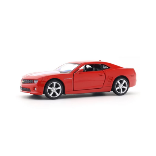 RMZ CITY CHEVROLET CAMARO PULLBACK SCALE - 1:32