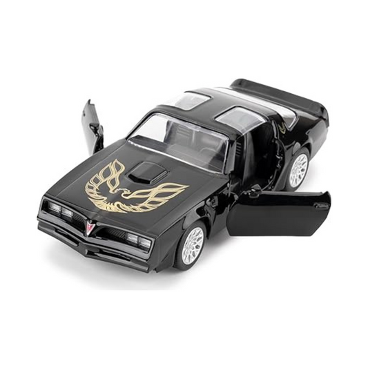 RMZ CITY 1978 PONTIAC FIREBIRD PULLBACK SCALE - 1:32