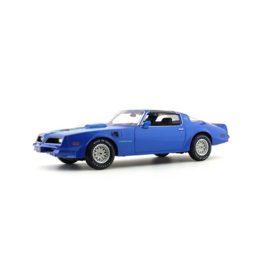 RMZ CITY 1978 PONTIAC FIREBIRD PULLBACK SCALE - 1:32