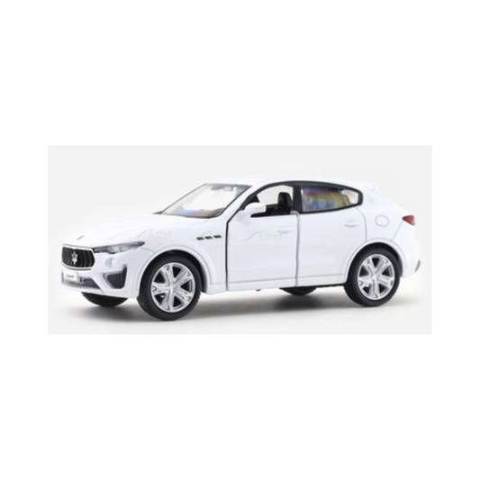 RMZ CITY MASERATI LEVANTE GTS PULLBACK SCALE - 1:32