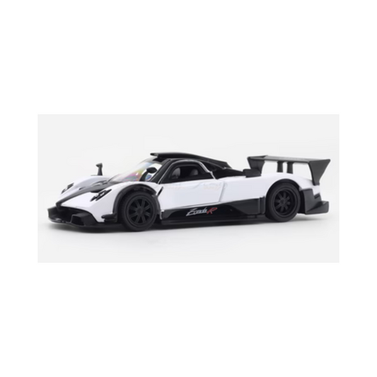 RMZ CITY PAGANI ZONDA R PULLBACK SCALE - 1:32
