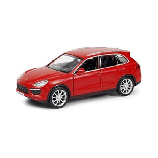 RMZ CITY PORSCHE CAYENNE TURBO PULLBACK SCALE - 1:32