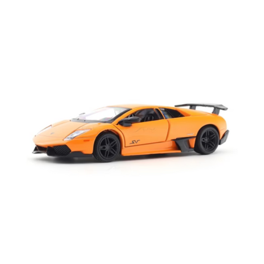 RMZ CITY LAMBORGHINI MURCIELAGO PULLBACK SCALE - 1:32