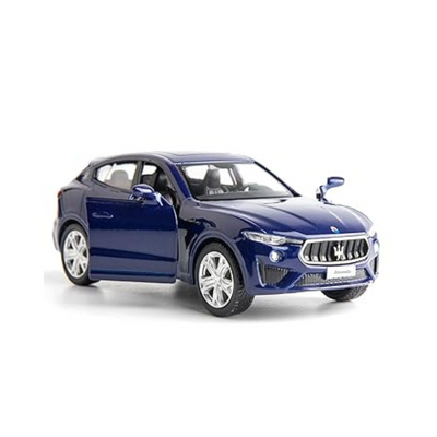 RMZ CITY MASERATI LEVANTE GTS PULLBACK SCALE - 1:32 - 2