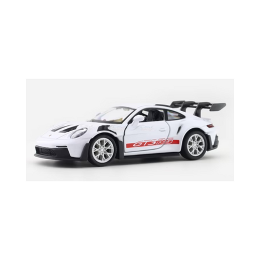 RMZ CITY PORSCHE 911 GT3 RS PULLBACK SCALE - 1:32