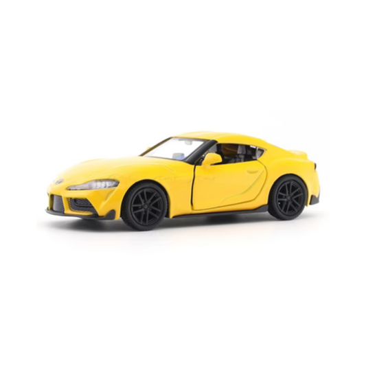 RMZ CITY TOYOTA SUPRA PULLBACK SCALE - 1:32