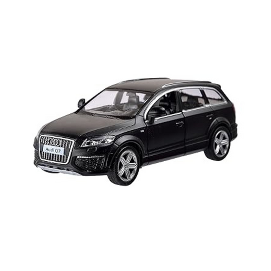 RMZ CITY AUDI Q7 V12 PULLBACK SCALE - 1:32